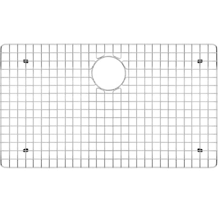 Whitehaus SS Kitchen Sink Grid For Noah'S Sink Model Whncm3219, SS WHNCM3219G